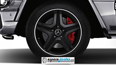 4 Alufelgen Neu Typ mercedes Klasse G 63 AMG 20 ''