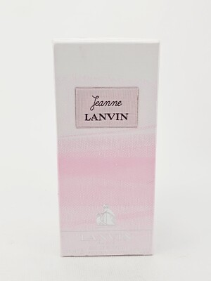 Lanvin Jeanne Lanvin Eau De Parfum Spray Perfume Women 3.3 oz SEALED