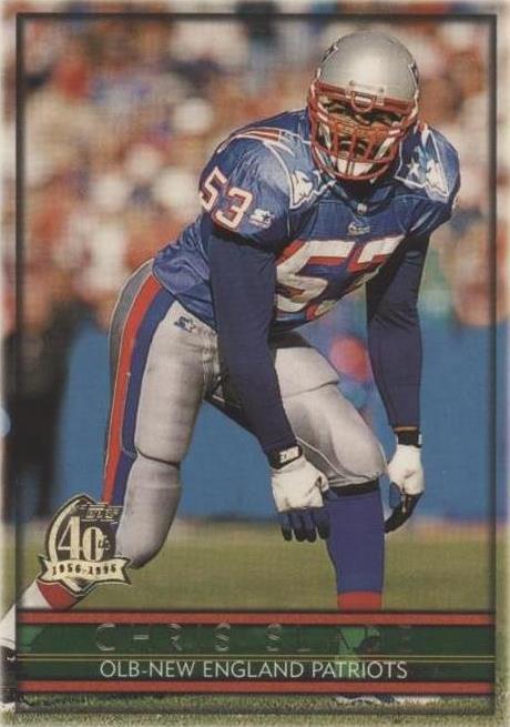 1996 Topps Chris Slade #214 - 1 of 2