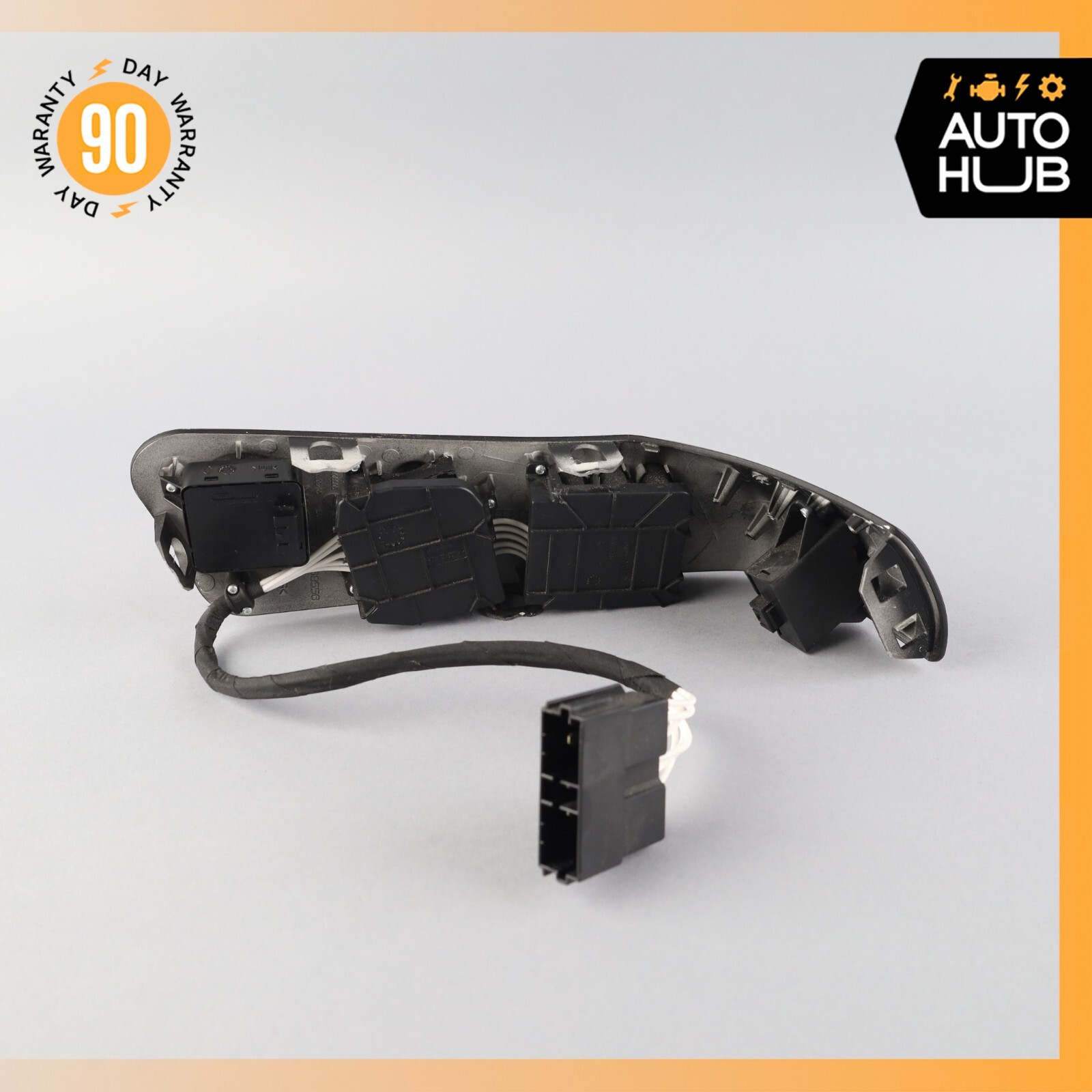 03-13 Maserati Quattroporte M139 Front Left Side Seat Control Memory Switch OEM