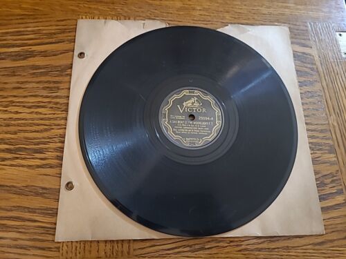 Guy Lombardo Sailboat in Moonlight & Gone with the Wind  25594 (78 RPM 10") - Picture 1 of 2