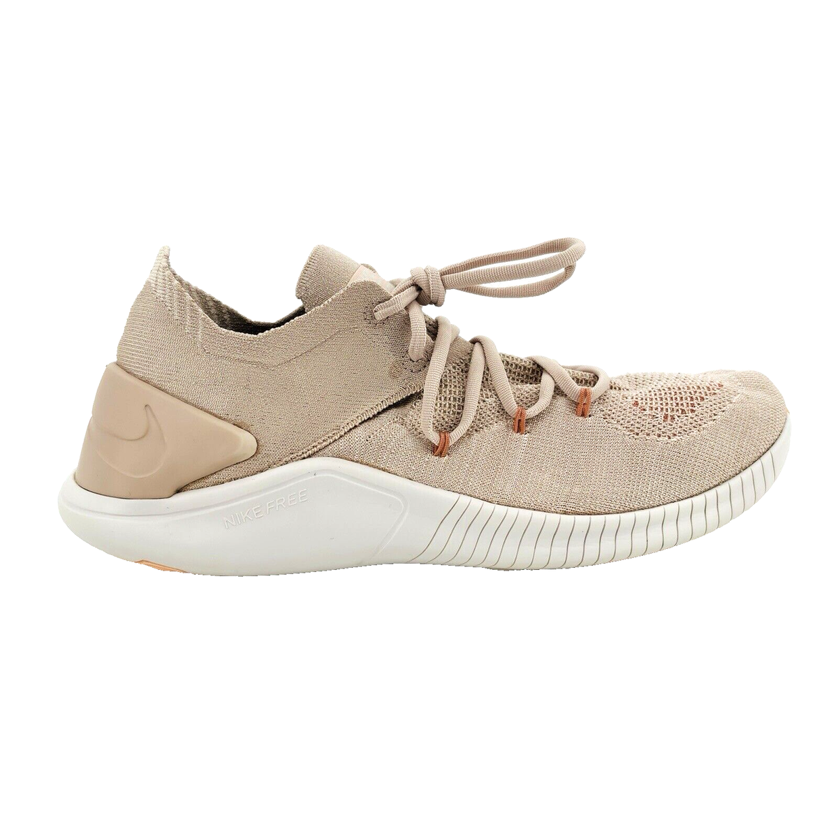 nike free flyknit nsw womens brown