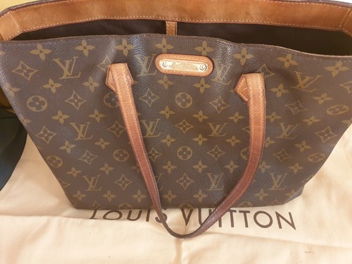 Borsa Louis Vuitton Wilshire | eBay