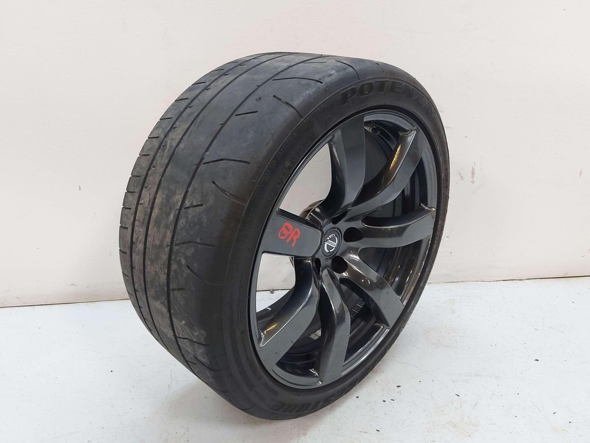 09-11 Nissan GT-R R35 Alloy Wheel Rim Set 20