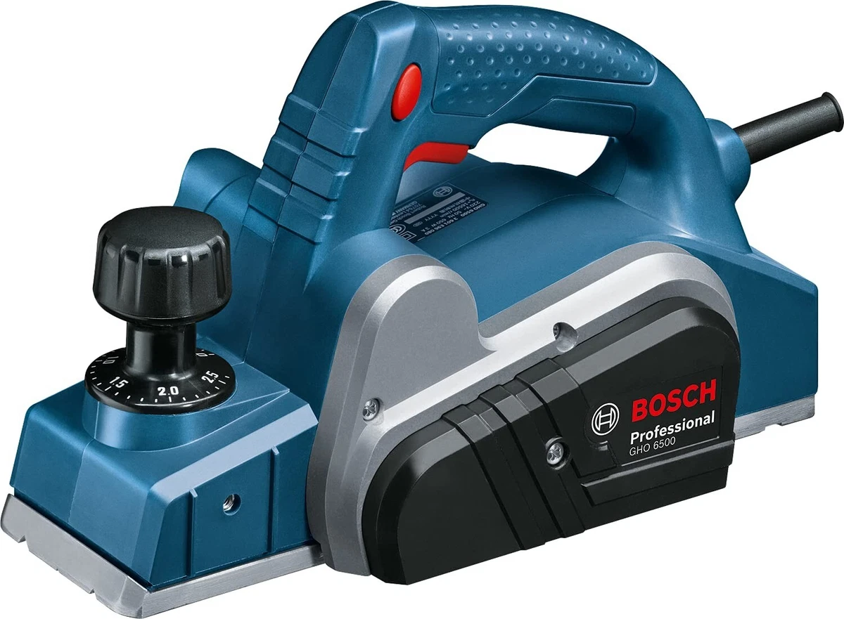 Bosch 650W Professional Planer GHO 6500 eBay