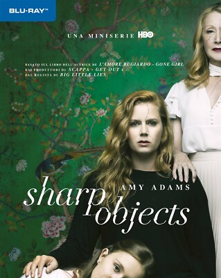 Sharp Objects (2 Blu-Ray) HBO