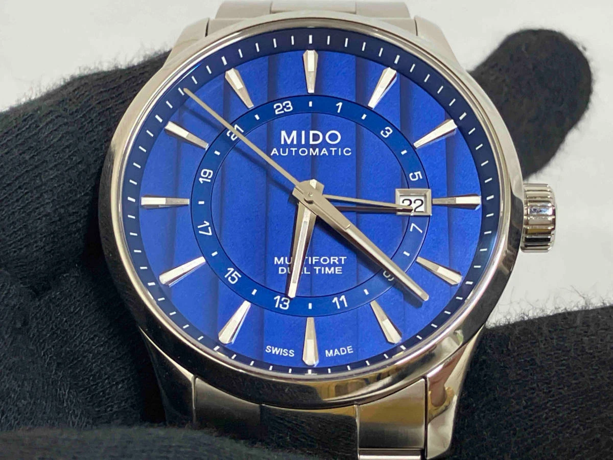 Used mido best sale watches
