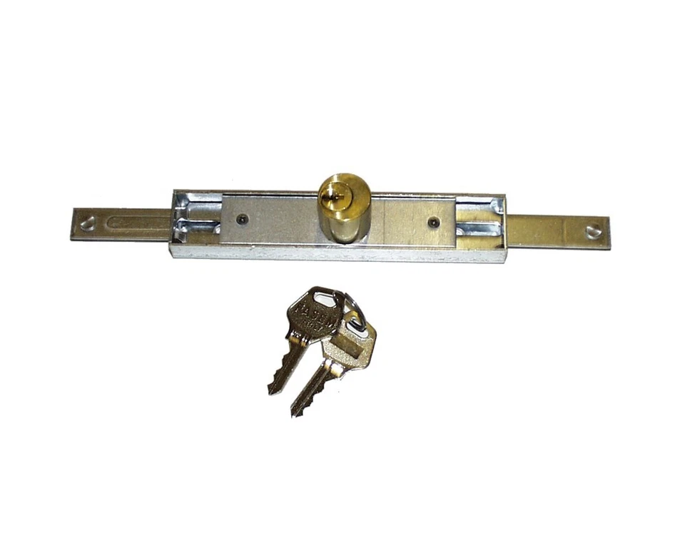 Serratura Calcio Balilla, Serratura con Chiavi di Marca FAS