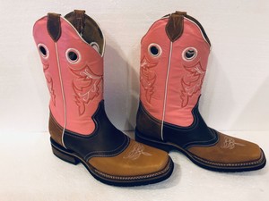 boots made in mexico women's