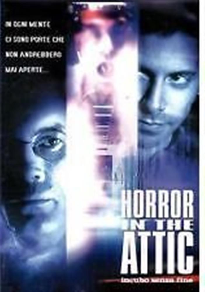 Horror In The Attic - Movie