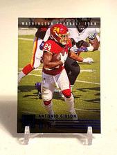 2020 Chronicles Panini ANTONIO GIBSON #'d /99 Blue Rookie No. PA-11 Washington
