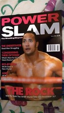 Powerslam Power Slam Wrestling magazine 80