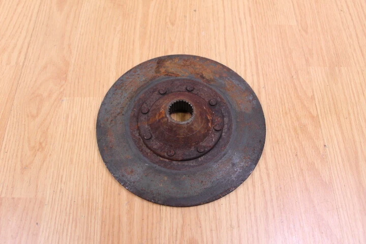 Disco de rotor de freno Polaris Storm 800 1996 Foto 2 de 4