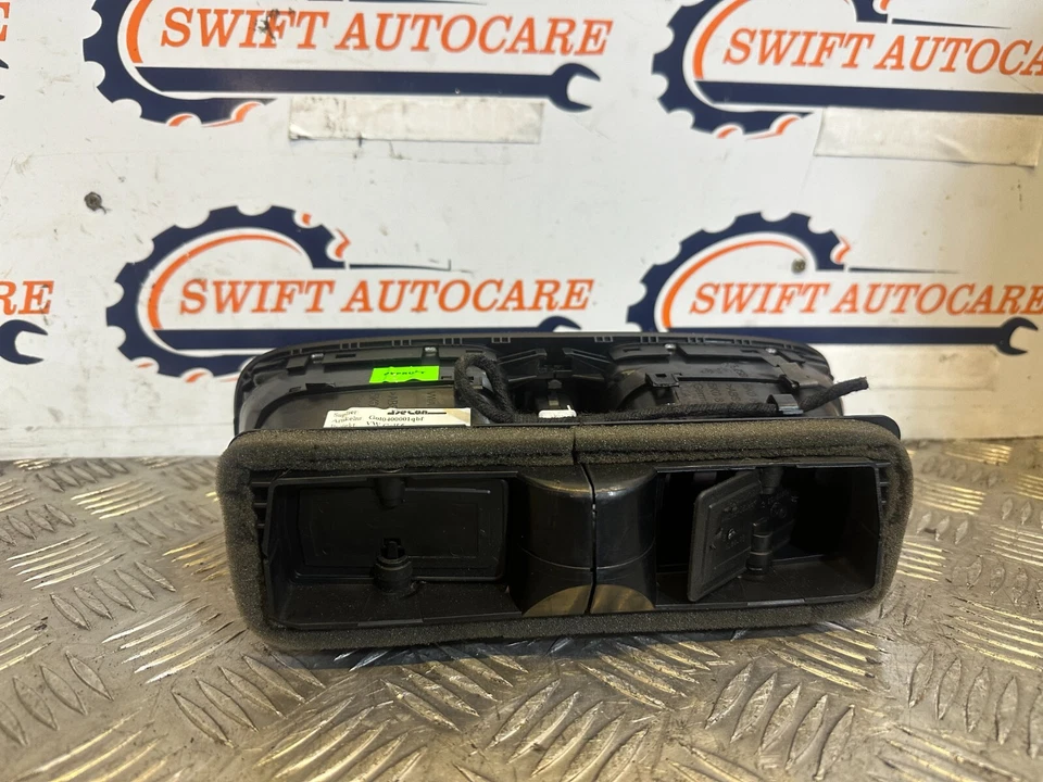 VOLKSWAGEN GOLF R GTI GTD Mk6 Centre Dashboard Air Vent 5K0819728N GENUINE 2012 - Imagem 2 de 4