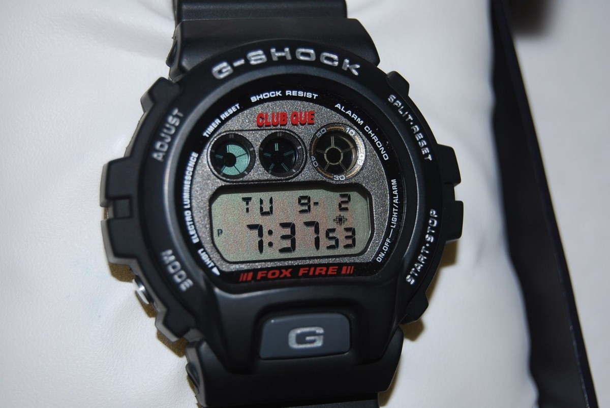 n*n様 G-SHOCK DW-6900 ポルノグラフィティコラボ inst_dw