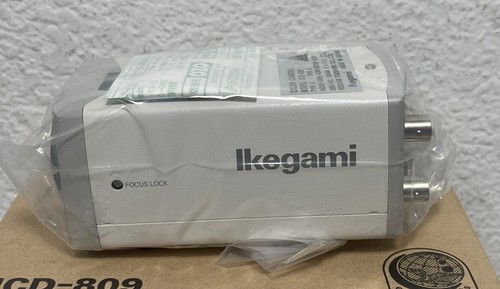 New Ikegami ICD-809 Color Security Camera AC24V DC12V - Lens not included - Picture 4 of 10