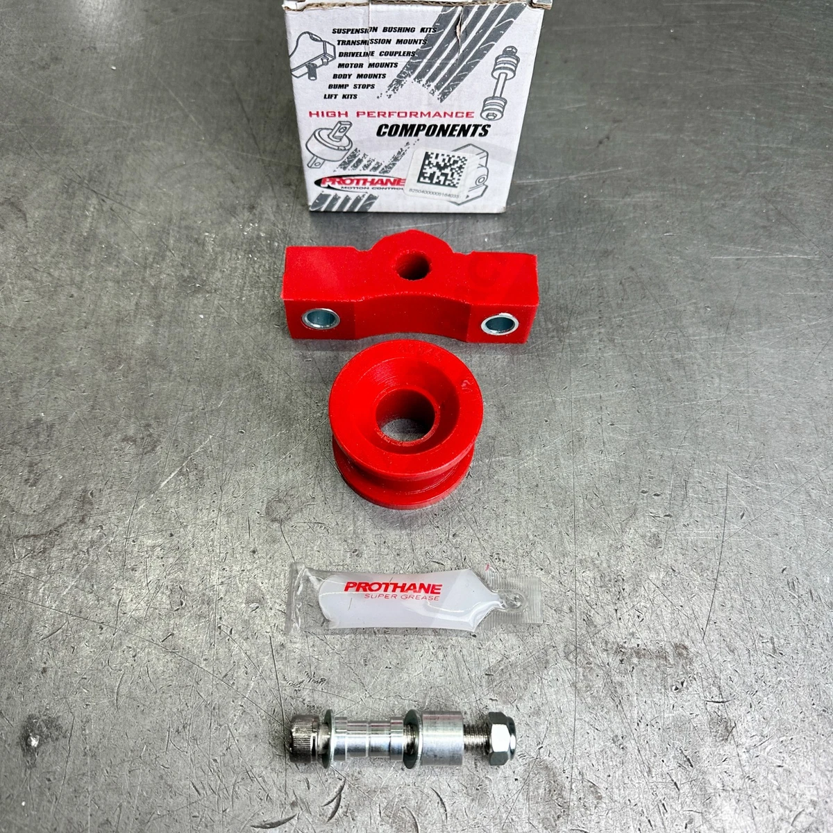 BLOX Short Shifter w Prothane Shifter Bushings For Honda B Series Civic Integra