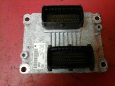 VAUXHALL CORSA C 1.2 ECU  Z12XE ENGINE CONTROL UNIT ECU RESET AX 00-2006