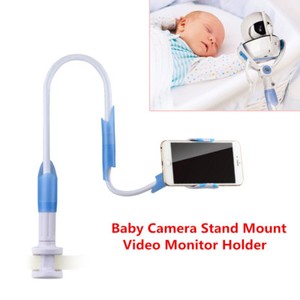 85cm Universal Baby Camera Mount Infant Video Monitor Flexible Cam Holder Stand