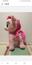Aurora World Plush - My Little Pony - PINKIE PIE 6.5 inch