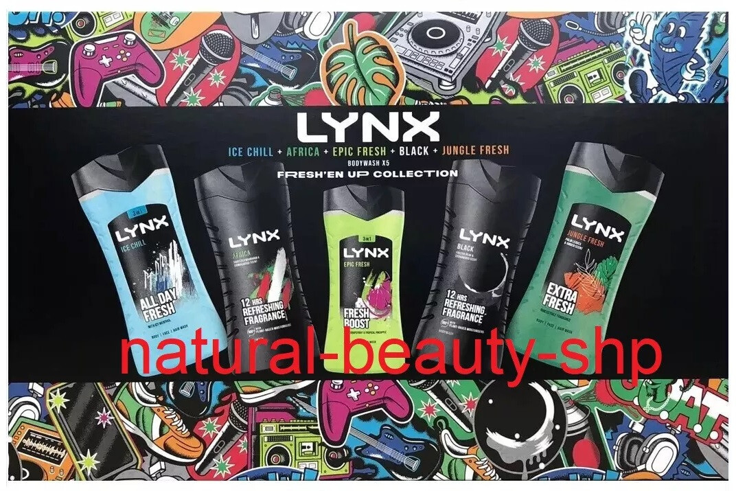 Linx Box Set Lynx Gift Set Memes