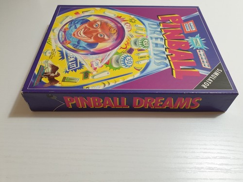 Pinball Dreams (Not For Resale Version) - 21st Century - Commodore Amiga π© - Picture 5 of 10
