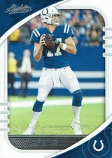 Panini Football NFL Absolute 2020 Carte N° 38 Philip Rivers Neuf