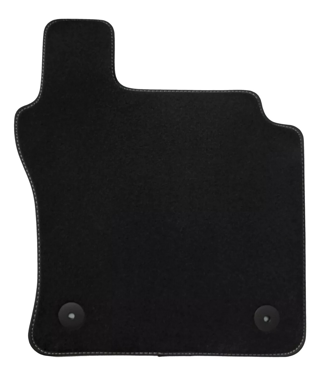 MOTOS Auto-vloermatten van rubber voor Volkswagen Passat B8 2014-2022 Verbeter uw reiscomfort met anti-slip mat auto- Vloermatten voor alle weersomstandigheden, bescherming tegen vuil