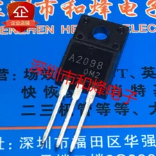 10pcs A2098 TO-220F