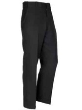 NEW Tact Squad 7002 Polyester 4-Pocket Uniform Trousers SIZE 33x33 BLACK PANTS
