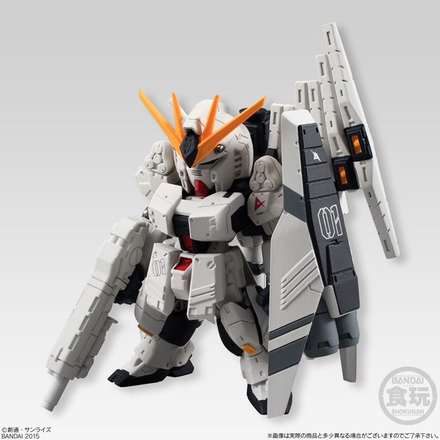 GUNDAM CONVERGE CORE νGUNDAM HWS GUNDAM CONVERGE CORE FA-93HWS ν NU GUNDAM ［HWS］ NEW FW