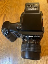 Mamiya 645 Super+45mm+80mm