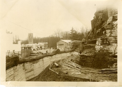 "JARDIN ZOOLOGIQUE à l'EXPOSITION COLONIALE 1931" Photo orig. G. DEVRED/Agce ROL - 第 1/2 張圖片
