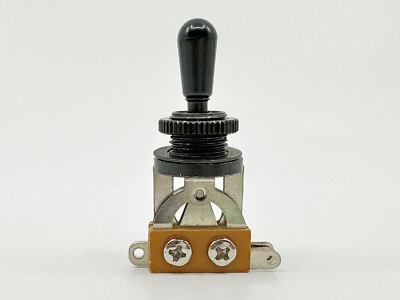 ALS LP Style Toggle Switch - Black