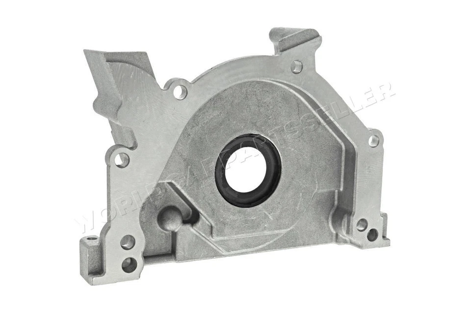 Cubierta de caja de distribución de bloque de motor VAICO para AUDI A1 SEAT SKODA VW 03-22 03G103153A Foto 4 de 4