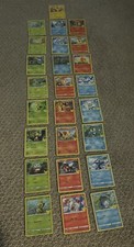 2021 McDonald  s Pokemon 25th Anniversary Cards Complete Set