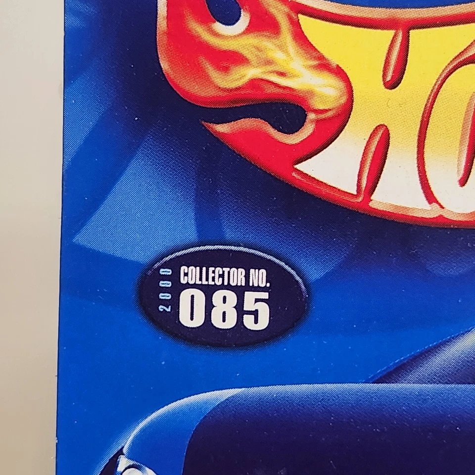 🔥HotWheels 2001 First Editions Dodge Power Wagon # 25/36 2001 collector #085 - Image 4 of 4