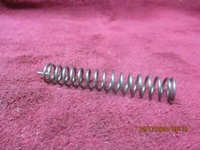 CVA Eclipse Hunter 2001, In-Line 50Cal., Black Powder, PART: Mainspring