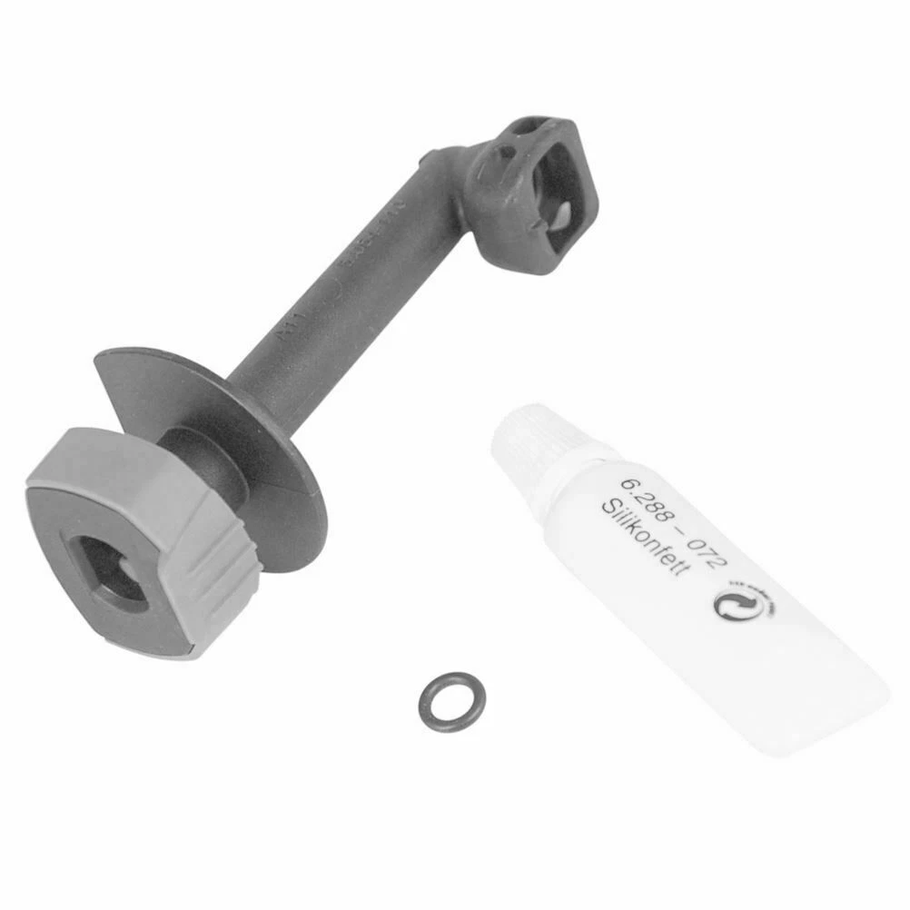 Karcher K2 K3 Elbow Pressure Washer Outlet Pipe with Clamp 5064110 