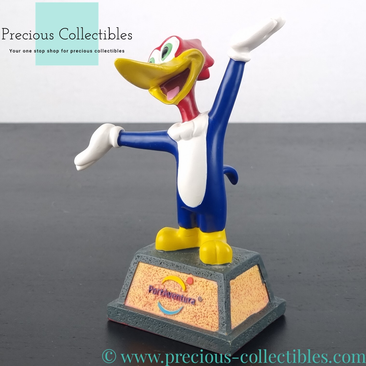 Woody Woodpecker has a new home at PortAventura | News