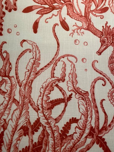 4YD PHILLIP JEFFRIES Toile de Sea Cotton Canvas Linen Wallpaper $1040 Retail* - Picture 13 of 23