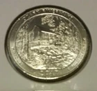 2017-P America the Beautiful Quarters Ozark Riverways — photo from another recent sale
