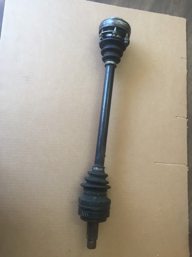 BMW 1er E87 3er E90 E91 Antriebswelle Gelenkwelle hinten rechts 7523964