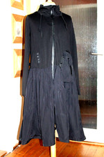 RUNDHOLZ Black Label traumhaft Kleid/-Mantel ...