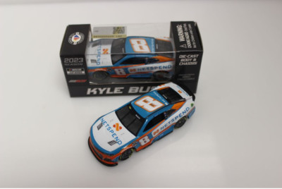DIECAST CHASSIS NASCAR 2023 KYLE BUSCH #8 NETSPEND 1/64 CAR