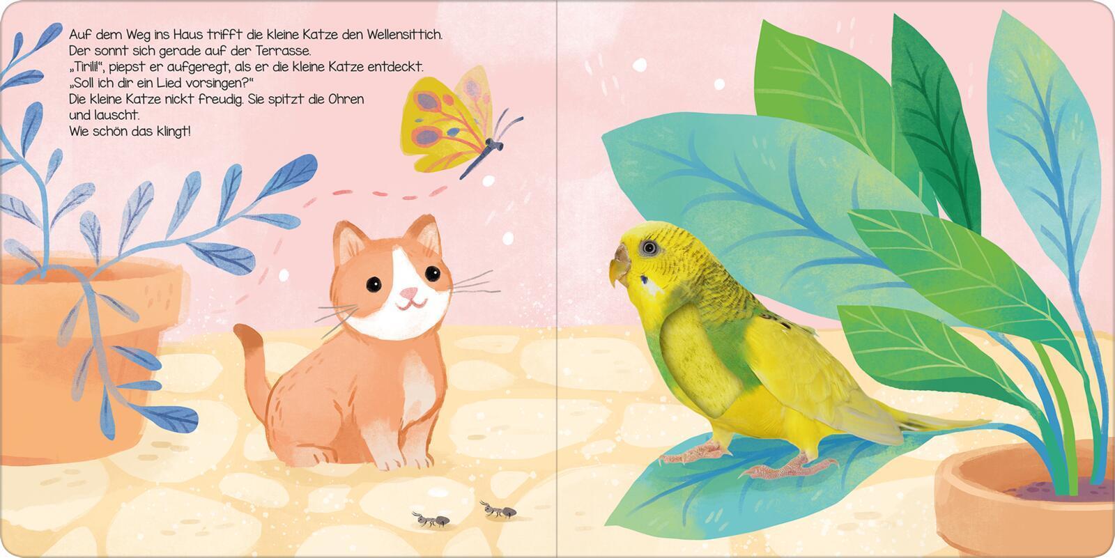 Thumbnail - Hör Mal, Kleine Katze Kathryn Selbert