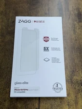 ZAGG InvisibleShied Glass Elite 6.1” Screen Protector Apple iPhone 13/13PRO & 14
