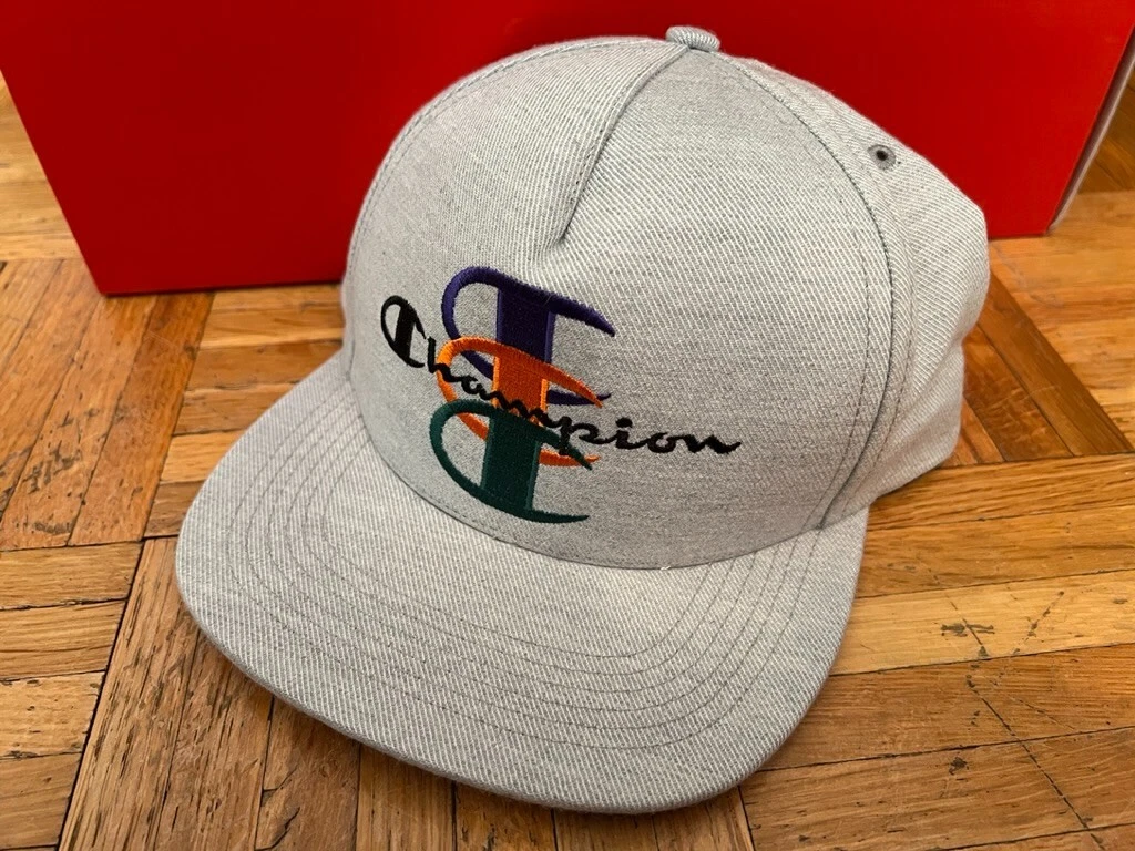 Champion x on sale supreme hat