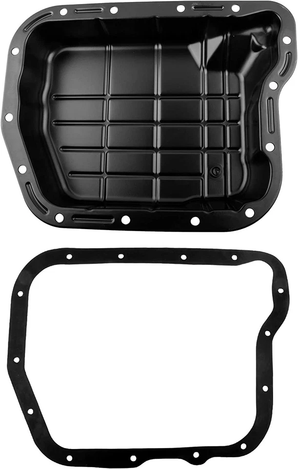 For Dodge Ram 1500 2500 3500 46 47 48 RE Transmission Oil Pan w/ Gasket 265-827 - Image 2 of 4