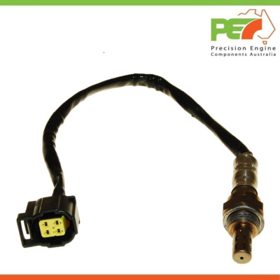 2x New PEC Post-Cat Oxygen Sensors LHS + RHL To Suit Chrysler 300 3.6L 6Cyl